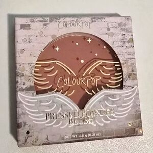 Colourpop Claim It Blush